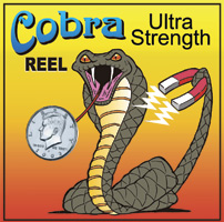 (image for) Cobra Reel - Magnetic - Click Image to Close